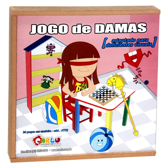 JOGO DA DAMA E XADREZ - ESPUMADOS 21 - Cama Elástica RS